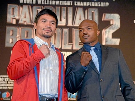 Tim Bradley looks back on controversial Manny Pacquiao  .
